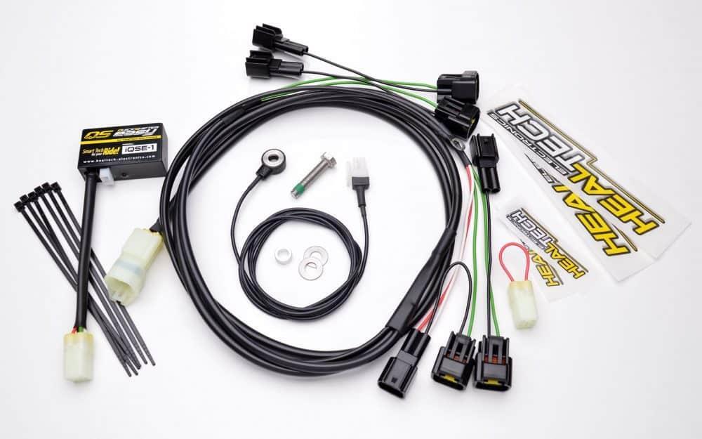 Kawasaki ZX6R G G1 G2 1998 1999 Healtech Quickshifter - Official