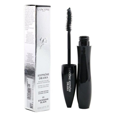 Lancome Hypnose Drama Mascara #01 Excessive Black 0.21 oz /6.5 ml Full Size