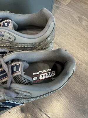 New Balance 1906R 1906 Castlerock Grey Indigo M1906RB Men Sneaker
