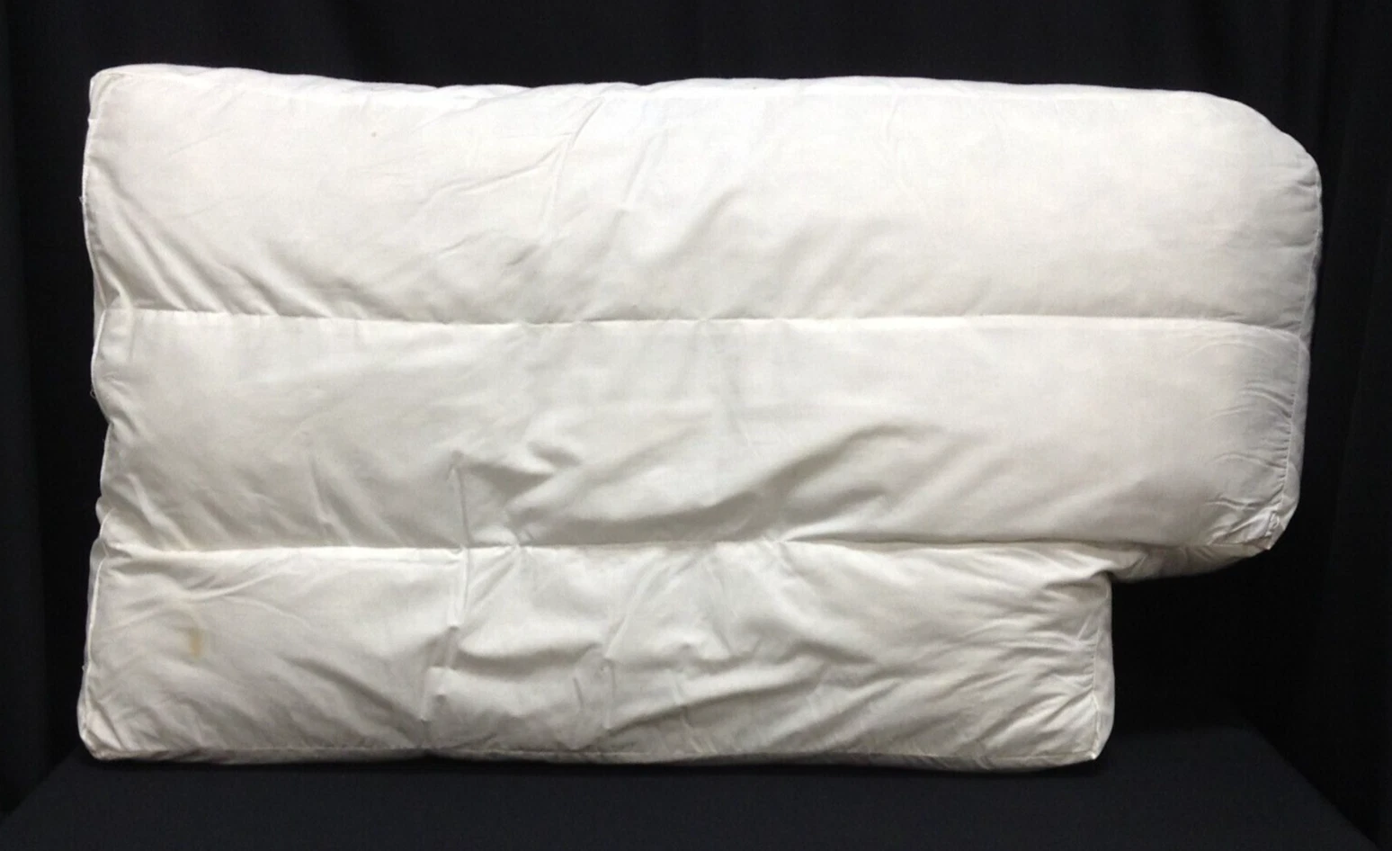 Pottery Barn REPLACEMENT notched sectional sofa DOWN back pillow INSERT 38x22
Opens in a new window