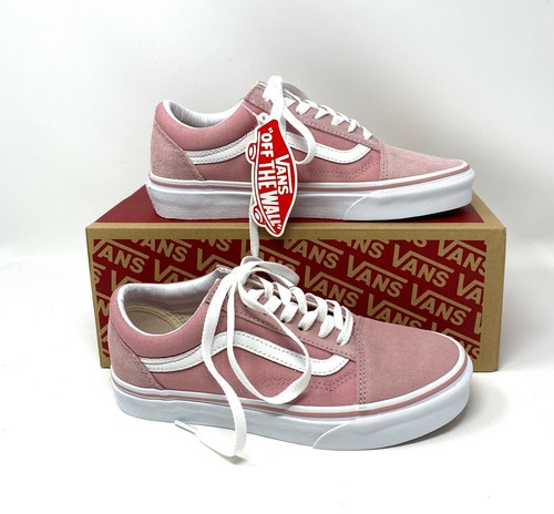 zephyr pink vans old skool