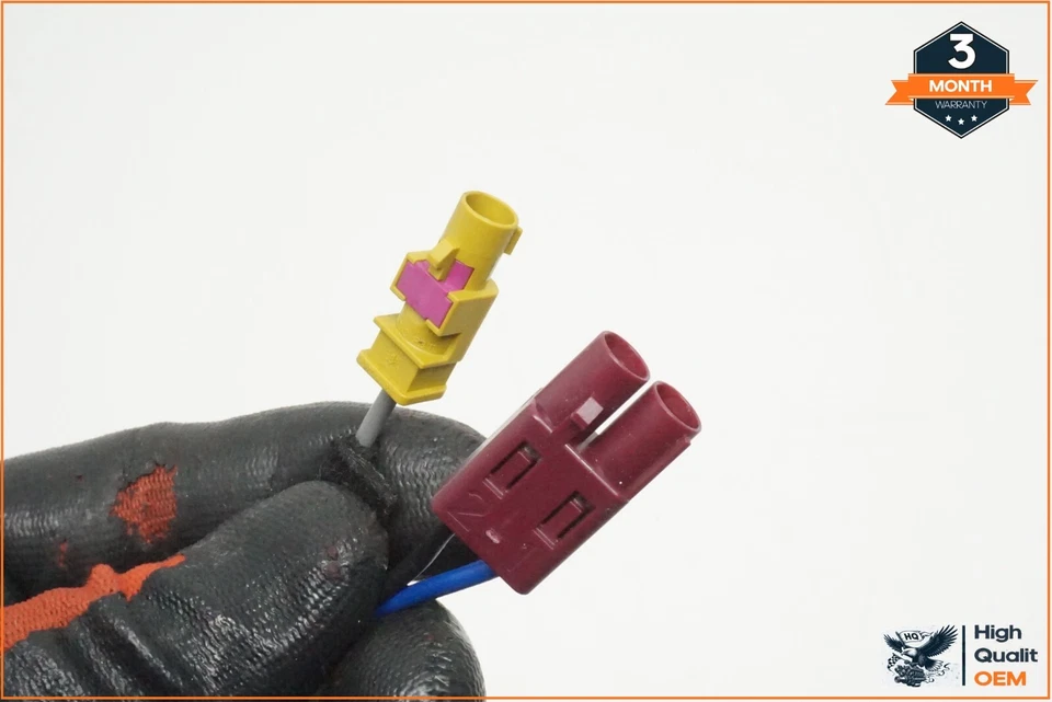 Módulo de antena de aleta de tiburón exterior techo Buick Envision 2021-2023 con cubierta OEM Foto 4 de 4