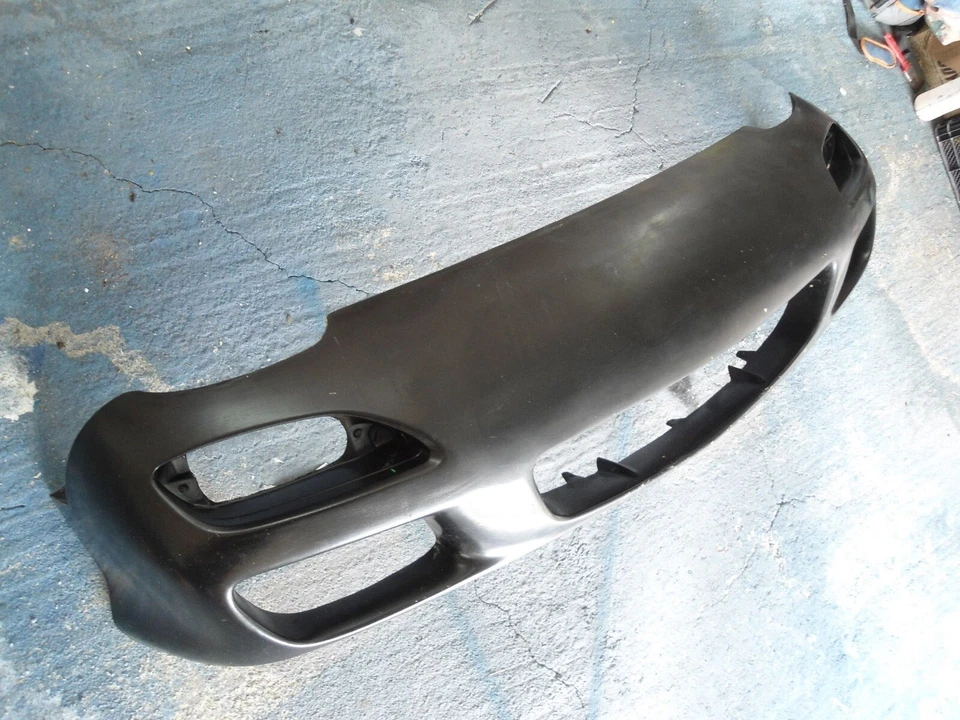 '99 SPEC FRP PLATELESS BUMPER  MAZDA RX7 FD3S RX-7 FD 1993 - 2002 ROTARY NEW - Image 2 of 4