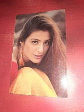 Bollywood actors Tabu Taboo Tabassum Hashmi India postcards post card