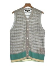 COMME des GARCONS HOMME DEUX Vest Gray M 2200520203044