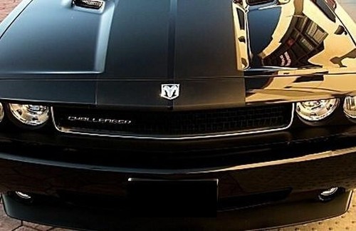 10" VINYL RALLY STRIPES RACING STRIPE + BONUS For DODGE CHALLENGER - Foto 4 di 7
