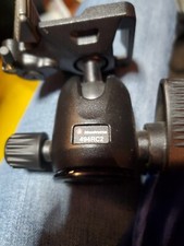 Micro Mini Ball Head With Quick Release