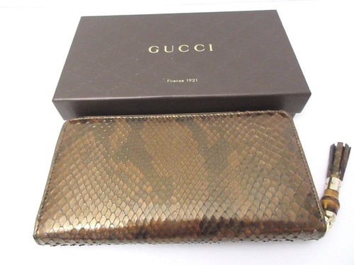 New Gucci Women's 307984 Cardamom 