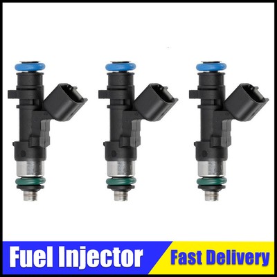 6x Genuine Bosch Fuel Injectors for 05-10 Chrysler 300 V6 2.7L 3.5L #0280158028