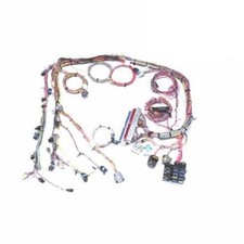 AMERICAN AUTOWIRE 67-68 Mustang Wiring Harness 510055 | eBay