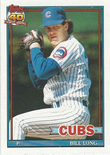 Complete Your Set 1991 Topps Baseball 399-791 - Picture 171 of 247