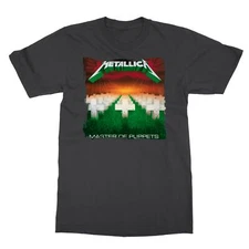 Metallica Master of Puppets Men's T-Shirt
