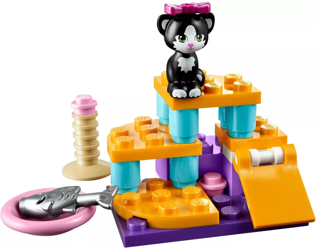 LEGO 41018 - Cat Playground