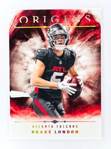 2024 Panini Origins Drake London #56