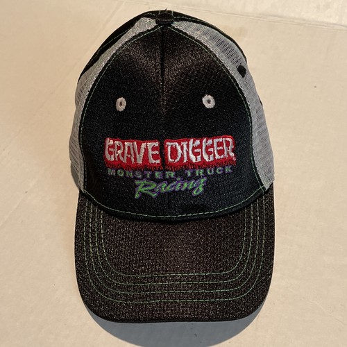 Grave Digger Monster Truck Racing Mens 