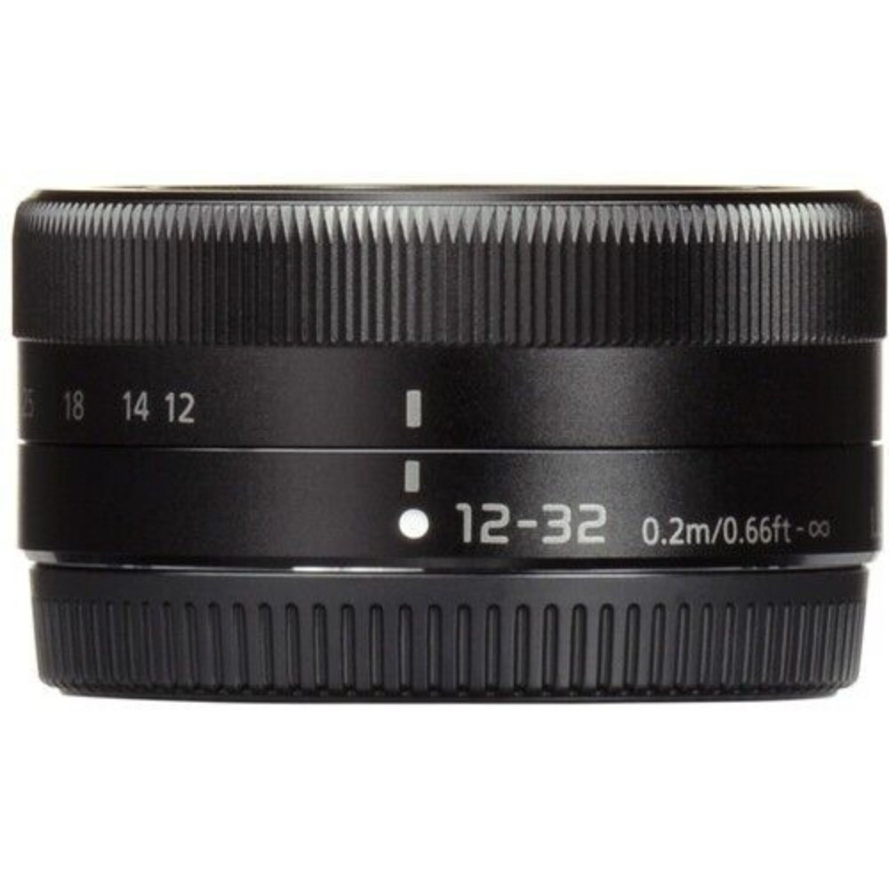 Panasonic Lumix G Vario 12-32mm f/3.5-5.6 Mega OIS ED Zoom Lens