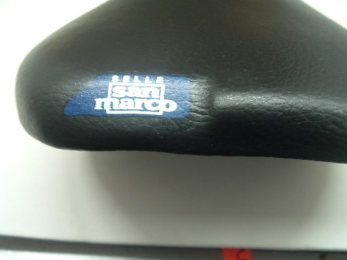 Selle San Marco NEW / NOS Integra MSA Saddle- 217 Grams- No Rails=More Comfort - Picture 4 of 6
