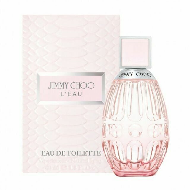 eau de toilette jimmy choo