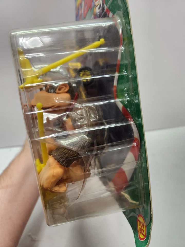 Figura de acción Toy Biz Mario Kart 64 Donkey Kong 2000 Nintendo de colección ¡Muy rara! Foto 2 de 4