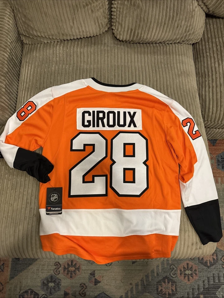 Camiseta deportiva Philadelphia Flyers Fanatics Foto 2 de 4