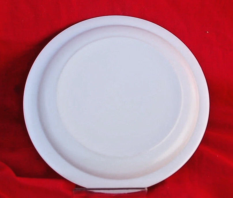 Arcoroc Hoteliere 57975 9 1/4" Placas Borde Estrecho Nuevo Lote de 6 C1041 Foto 2 de 4