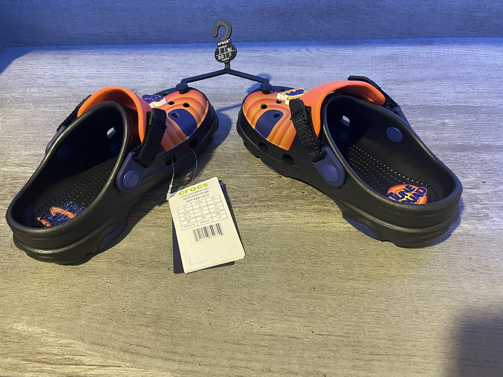 Crocs X Space Jam 2 Classic Clogs All Terrain "A New Legacy"  Limited Edition image 2