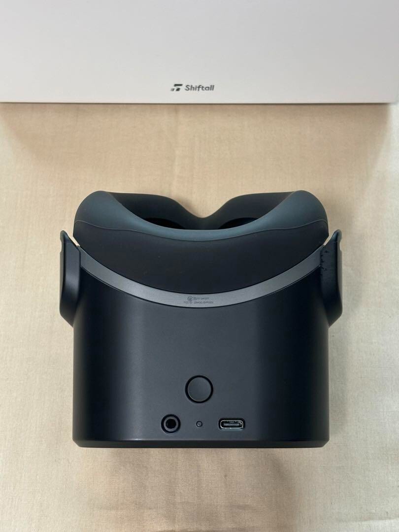 Shiftall Mutalk 2 Wireless Voice Suppression Microphone New