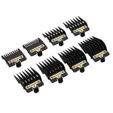 8PCS Clipper Guards for BaBylissPRO Barberology FX870 FX880 FX825 and FX673 C...