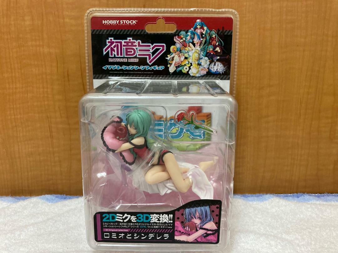 hatsune miku figure Mikumo 04 Original Collection Romeo and