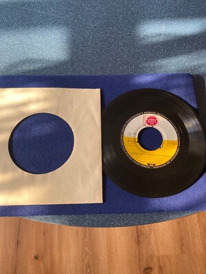 Single 7'' Studio Ensemble  ''UNTER DEM WEIHNACHTSBAUM Rumpelstilzchen