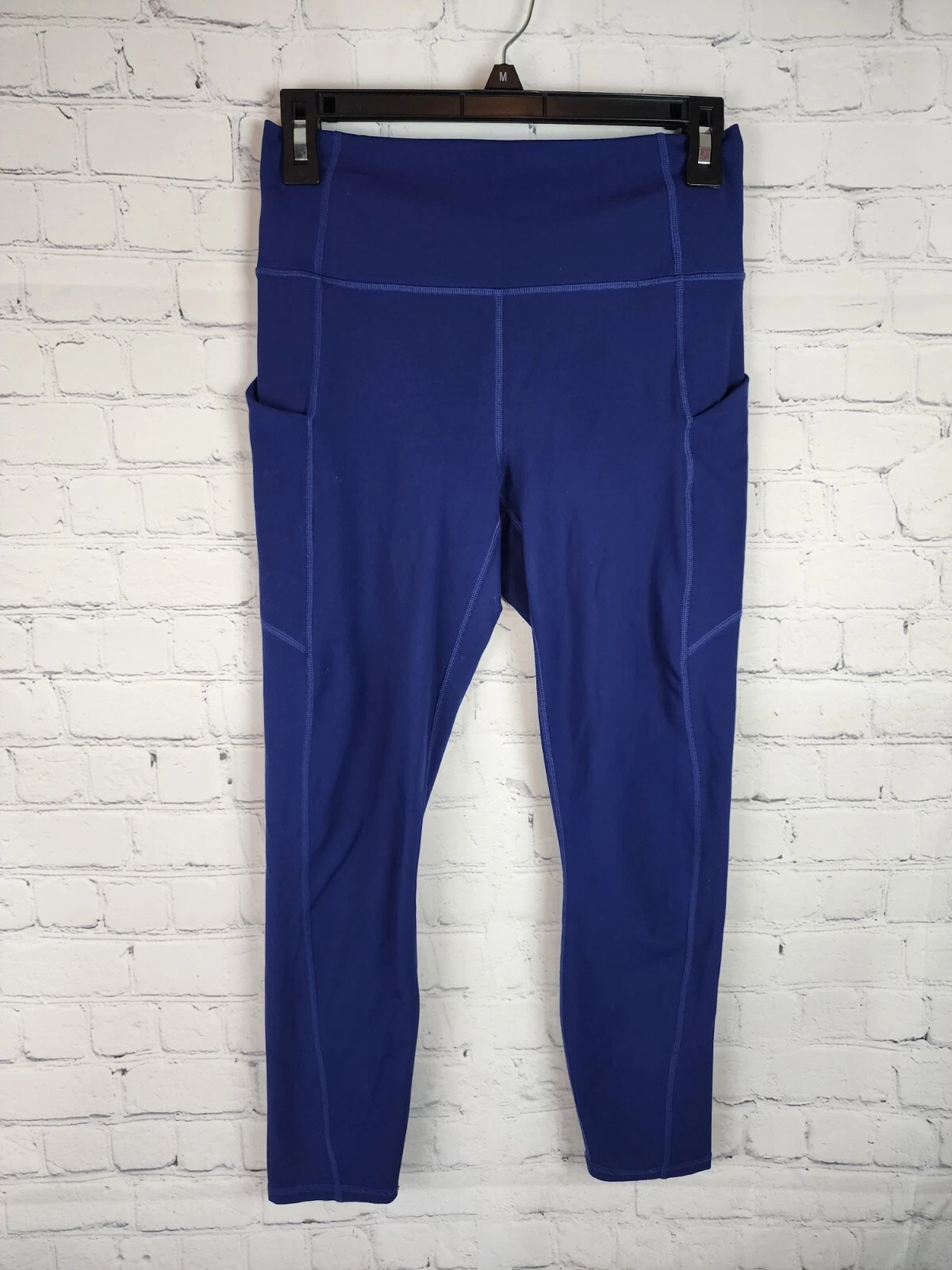 fabletics royal activewear high waisted yoga pants
