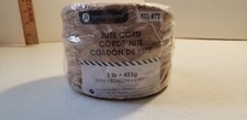Jute Cord Burlap Natural Hampton Home 4-Ply Jute Rope Cord 1LB Roll