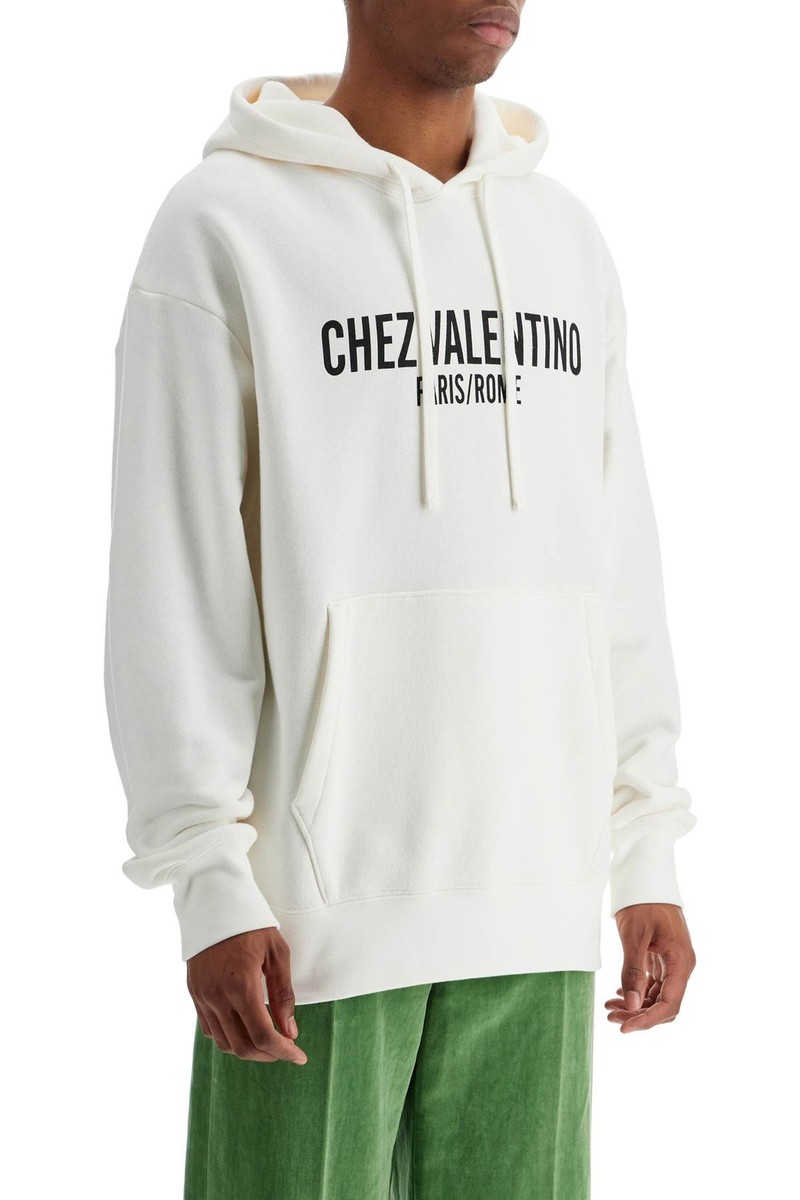 Chez Valentino hoodie VALENTINO GARAVANI Men Tg. L