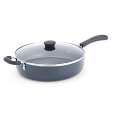 T-FAL Jumbo Cooker With Lid, 5 Qt