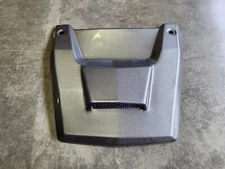 POLARIS RZR 900 XP/S 1000 14-17 BLACK CARBON FIBER LOOK SCOOPED HOOD PLASTIC