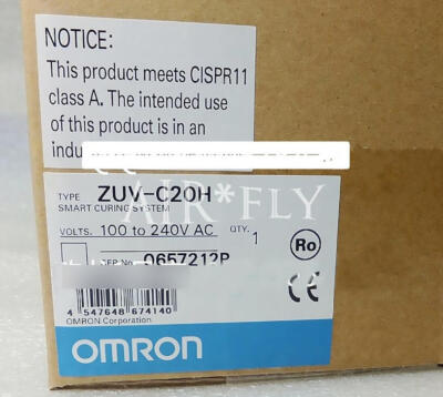 1PCS NEW OMRON UV-LED SMART CURING SYSTEM ZUV-C20H