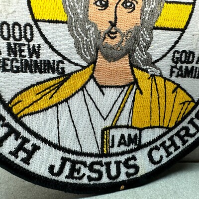 Unapologetic Christian Co Jesus Patchラージ 61Z030iAktL._UF350,350_QL50_.jpg