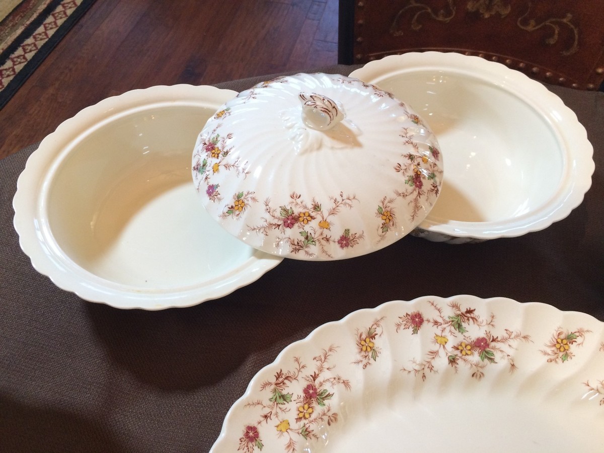 rotte7 MYOTT 食器 8点セット Set Of Eight Vintage Myott Son