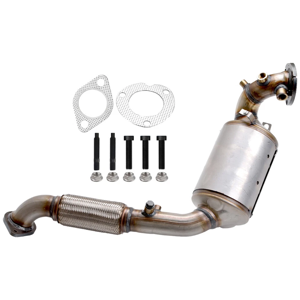 Filtro de partículas diésel (DPF) para Ford Transit 2015 2016 2017 2018 2019 3,2 L Foto 3 de 4