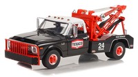 Greenlight, Chevrolet C-30 Abschleppwagen 1969 Texaco, 1/18, GREEN13625
