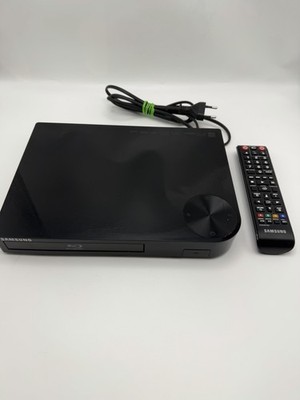Samsung BD-F5100 Blu-Ray Player DVD Disc Player mit Fernbedienung Blitzversand 1