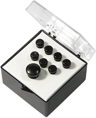 Martin Ebony Bridgepins Set