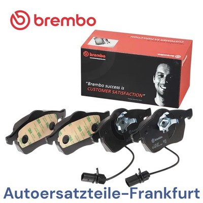 BREMBO Bremsbeläge VORNE AUDI A4 B5 B6 B7 A6 C5 / Avant / Cabriolet VW PASSAT B5