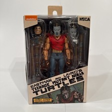 NECA Teenage Mutant Ninja Turtles Mirage Comics Casey Jones 7 Action Figure