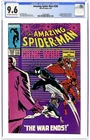 Amazing Spider-Man #288 CGC 9.6 1987 4724444005