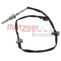 Metzger Sensor, Abgastemperatur 0894095 FüR Audi