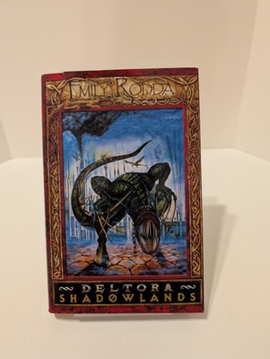 #ad Deltora Shadowlands Omnibus Hardcover Emily Rodda Complete Trilogy $12.99