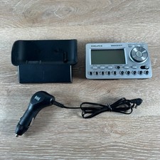 Delphi XM SkyFi2 Satellite Radio Receiver  Car Dock Power Cord SiriusXM Tested