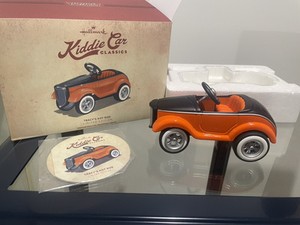 Hallmark Kiddie Car Classics | eBay