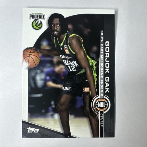 2023-24 Topps NBL - South East Melbourne 10 CARD LOT - COMPLETE TEAM - Zdjęcie 6 z 11
